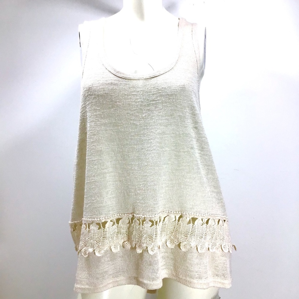 “Magnolia South” Tank Top (Sz M)